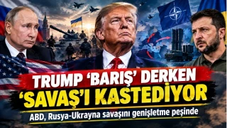 ABD, Rusya-Ukrayna savaşını genişletme peşinde
