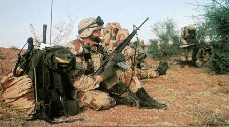 ABD, Somali'deki askerlerini ekti