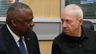 ABD ve İsrail, Hamas-İsrail arasındaki esir takası görüşmeleri ve Refah'ı ele aldı