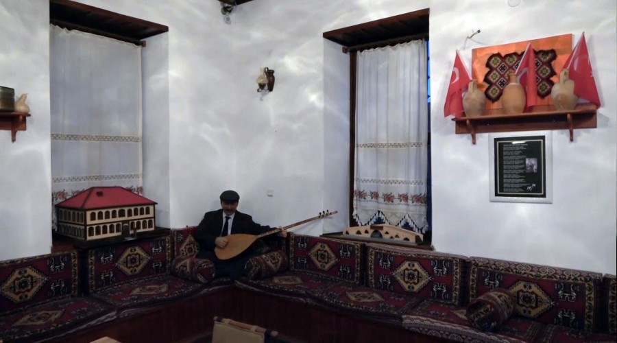 Abdal geleneğinin unutulmaz ismi: Hacı Taşan