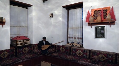 Abdal geleneğinin unutulmaz ismi: Hacı Taşan