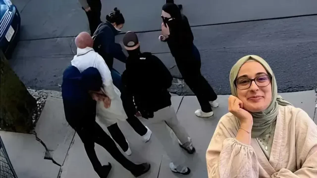ABD'de gözaltında tutulan Türk öğrenci Rümeysa Öztürk, tutulduğu merkezde bakım almada zorluk yaşadığını ve başörtüsünün zor kullanarak çıkarıldığını söyledi