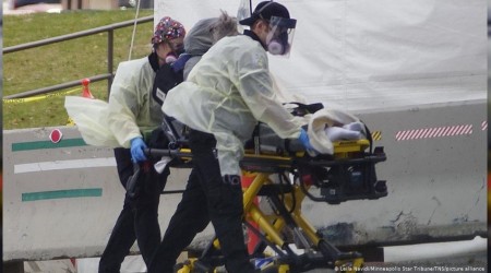 ABD'de salgın kontrolden iyice çıktı