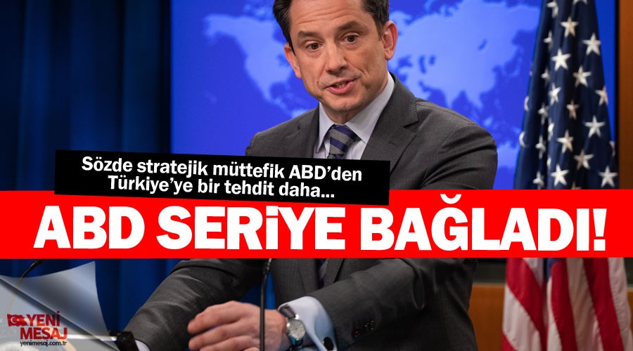 ABD'den a��k tehdit