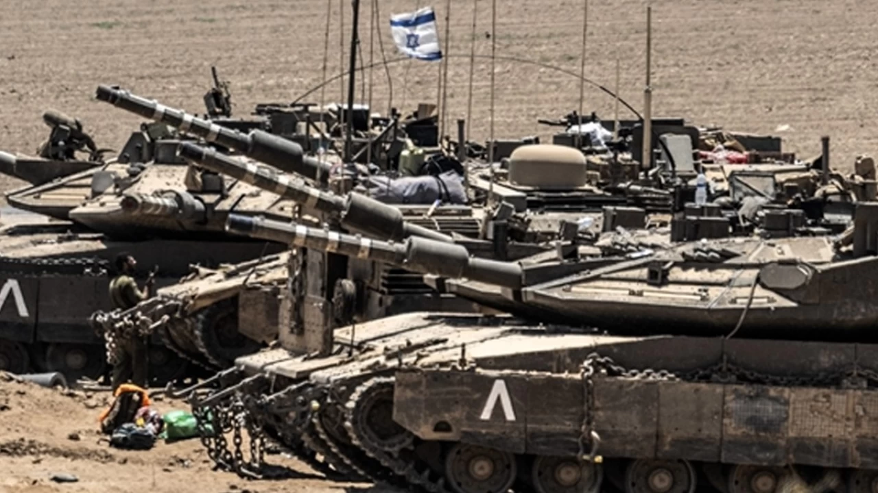 ABD'den �srail'e 8,7 milyar dolarl�k askeri yard�m paketi