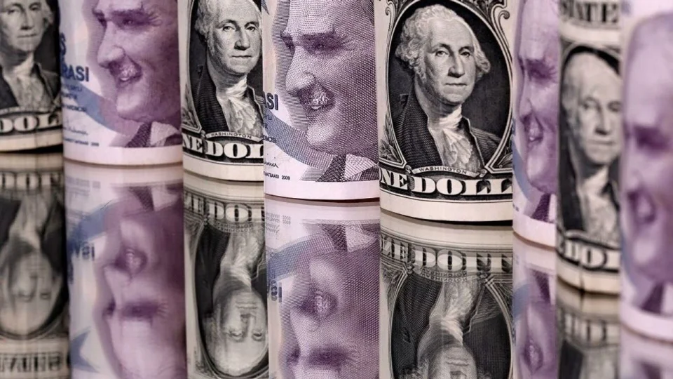  ABD�li yat�r�m bankas� Goldman Sachs, T�rk Liras�'ndaki ayl�k de�er kayb�n�n h�zlanmas�n� gerek�e g�stererek dolar tahminini yukar� �ekti