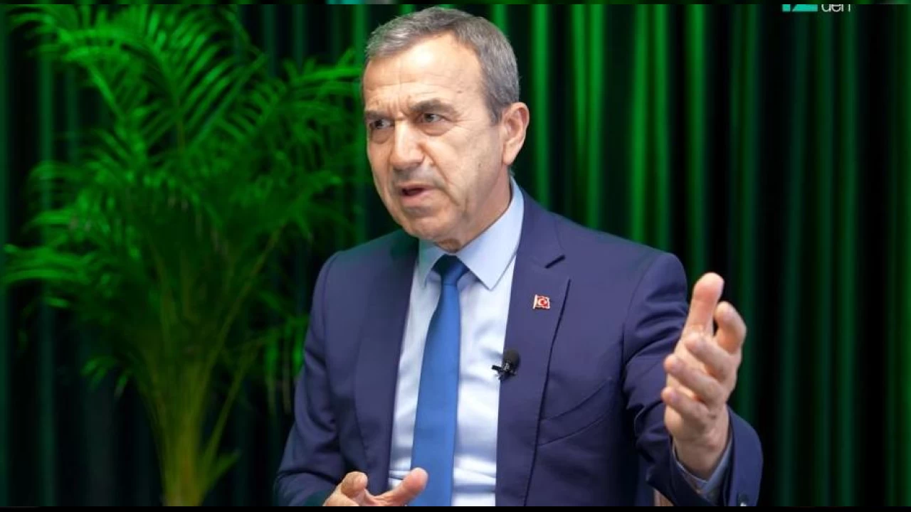 ABD'nin hedefi Suriye'yi parçalamak
