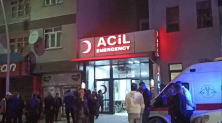 Ablasına haber verip canına kıydı