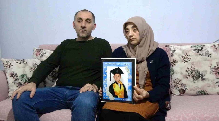 Acılı anne: 'Oğlum kasten yakıldı'