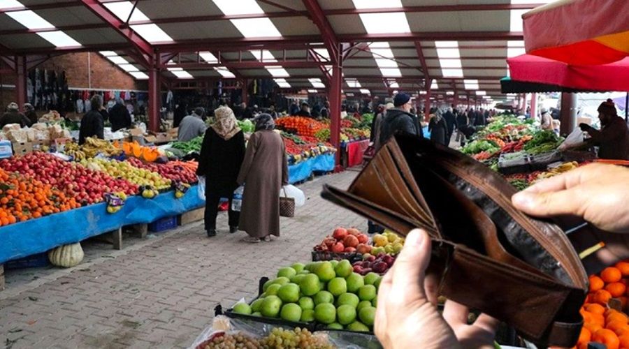 A�l�k s�n�r� 3 bin 526 lira, yoksulluk s�n�r� 10 bin 119 lira 