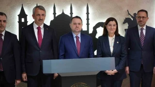 Adalet Bakan� G�rlek: "��pheli hi�bir vaka unutulmaya terk edilmeyecektir"