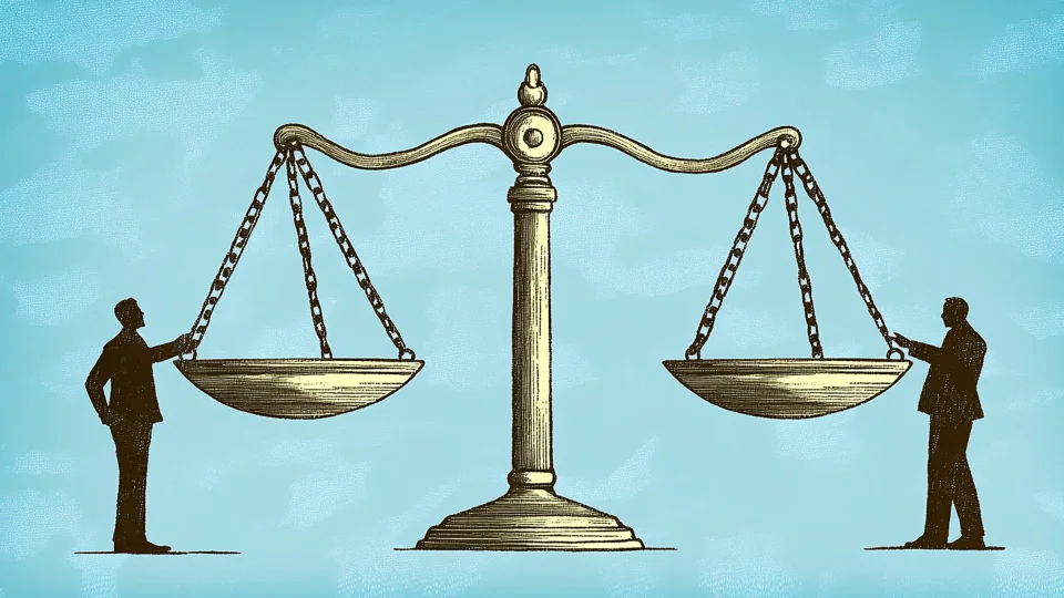 Adalet: Siyasetin nihai hedefi mi, yoksa me�ruiyet arac� m�?