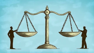 Adalet: Siyasetin nihai hedefi mi, yoksa me�ruiyet arac� m�?