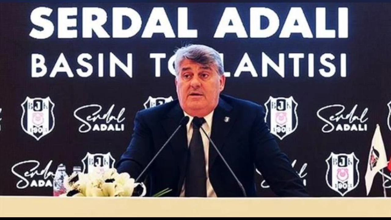 Adalı projelerini açıkladı