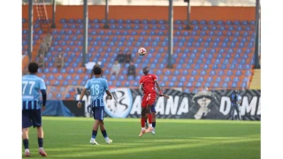 Adana Demirspor: 1 - Boluspor: 6