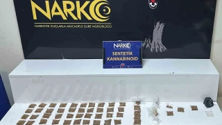 Adana'da zehir tacirlerine operasyon: 4 tutuklama
