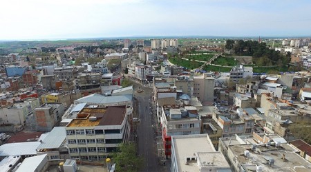 Adyaman'da 234 ev karantinaya alnd