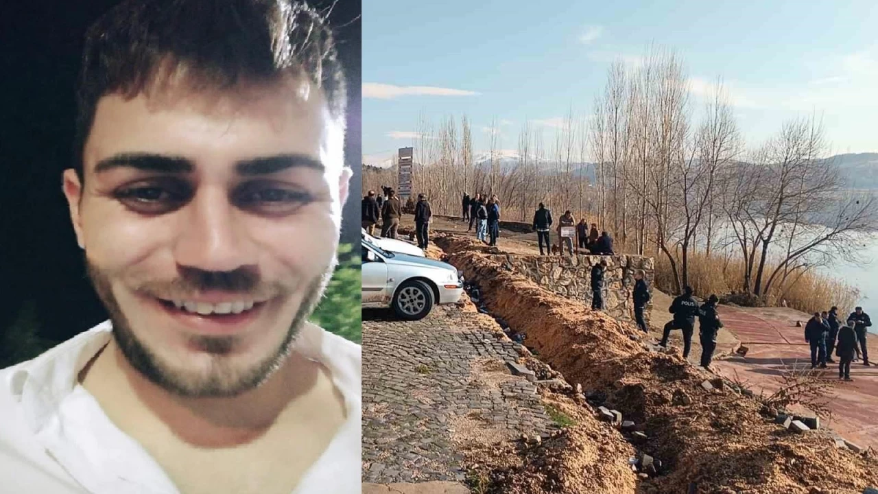 Ad�yaman'da kay�p gencin cesedi g�lde bulundu