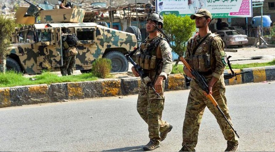   Afganistan'da cezaevine sald�r�