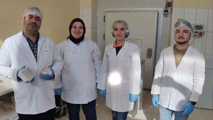 Afyonkarahisar'da manda sütlü dondurması tescillendi