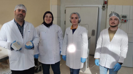 Afyonkarahisar'da manda sütlü dondurması tescillendi