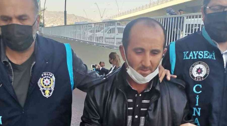 Ağabeyini öldürüp katilin bulunmasını isteyen şahıs tutuklandı