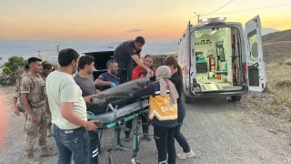 Ar Da'na trman srasnda kalp krizi geiren dac hayatn kaybetti