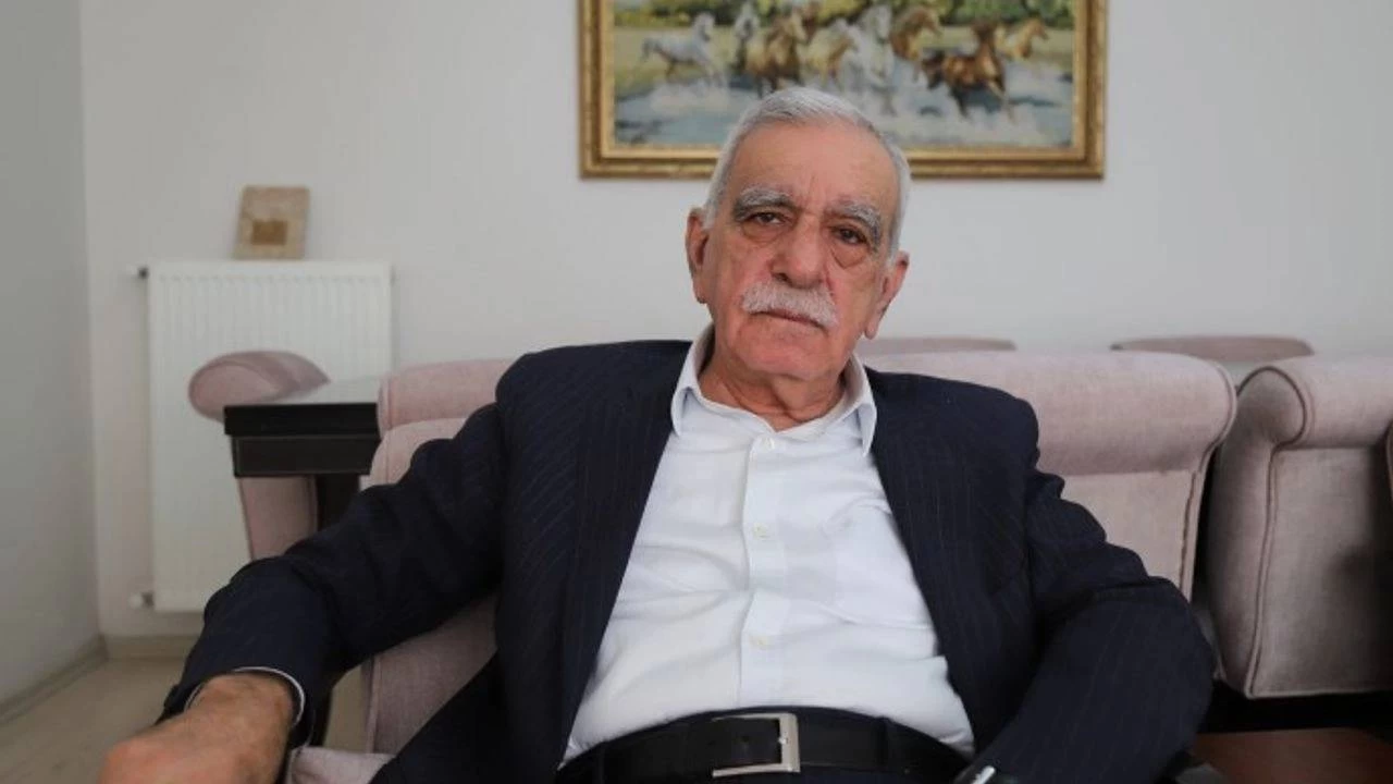 Ahmet Türk: Normalleşme umut verdi ama bir şey çıkmadı