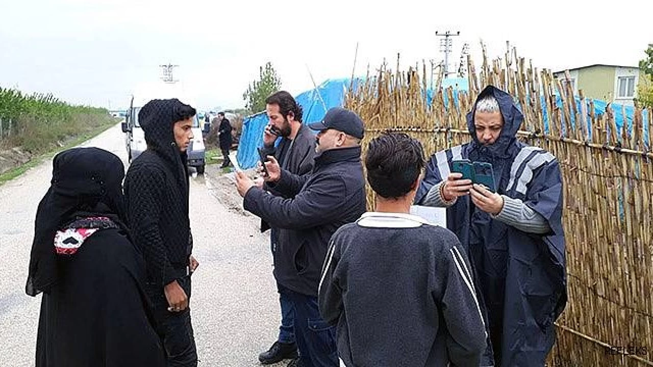 Akdeniz Bölgesinde en çok Suriyeli barındıran 2. şehir Adana oldu