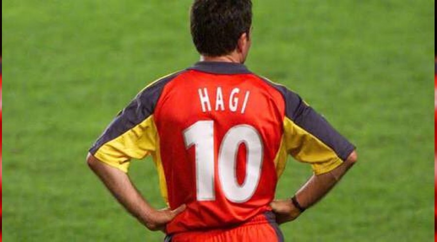 "Aklım fikrim hep futboldaydı"