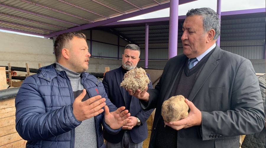 AKP kabul ederse çiftçiye nefes aldıracak teklif