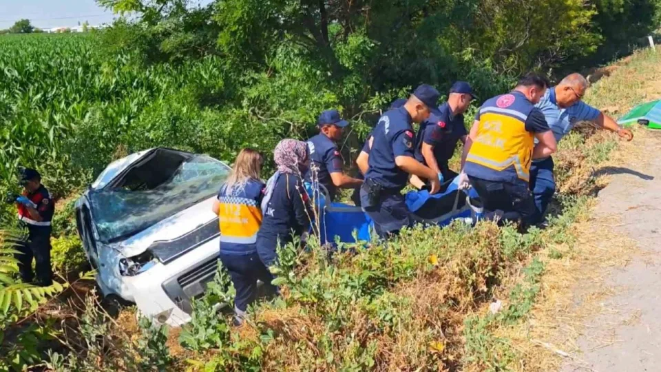 Aksaray'da feci kaza: 3 ölü