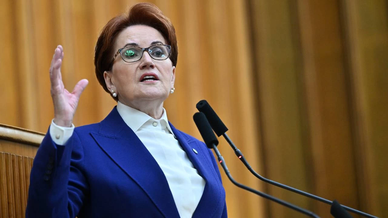 Akşener bu kez AKP'yi de CHP'yi de eleştirdi: Alın o oylar sizin olsun