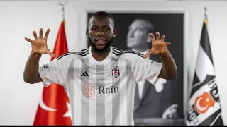 Al-Musratini'nin yerine Onana