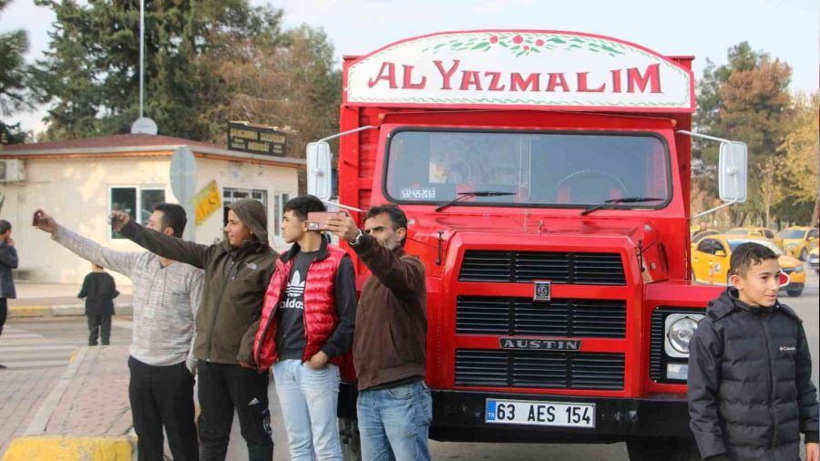 'Al Yazmalım' Şanlıurfa'da