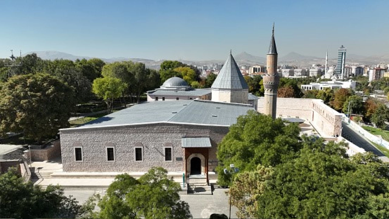 Alâeddin Medresesi