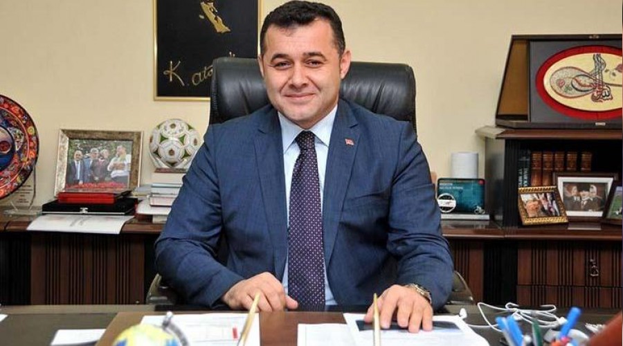 Alanya Belediye Başkanı'nın korona testi pozitif çıktı