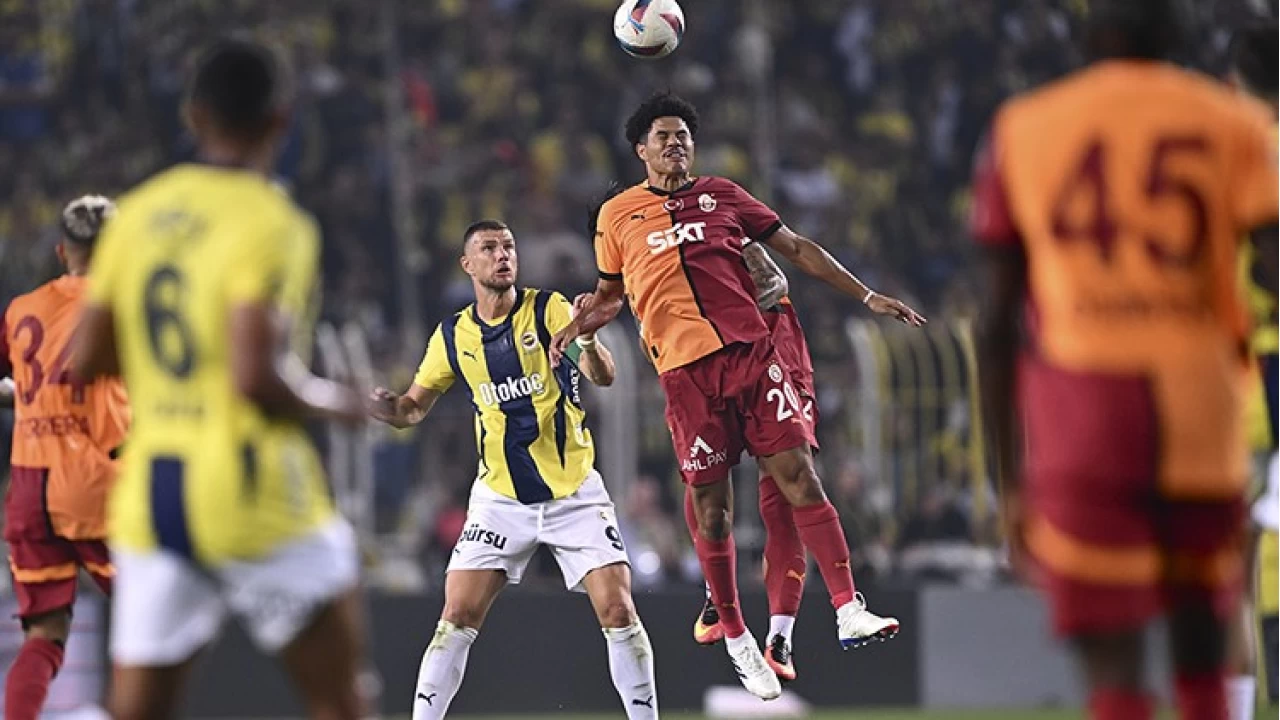 Ali Koç: Federasyonun Galatasaray - Fenerbahçe derbisine yabancı hakem getirmesi gerekir
