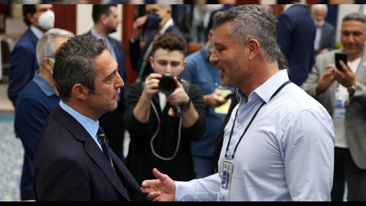 Ali Koç'tan Saran'a karşı atak