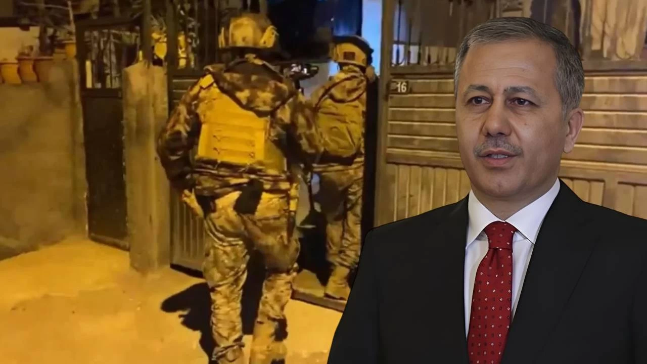 Ali Yerlikaya: Suçta kibirlenenlere göz açtırmayacağız