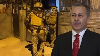 Ali Yerlikaya: Suçta kibirlenenlere göz açtırmayacağız
