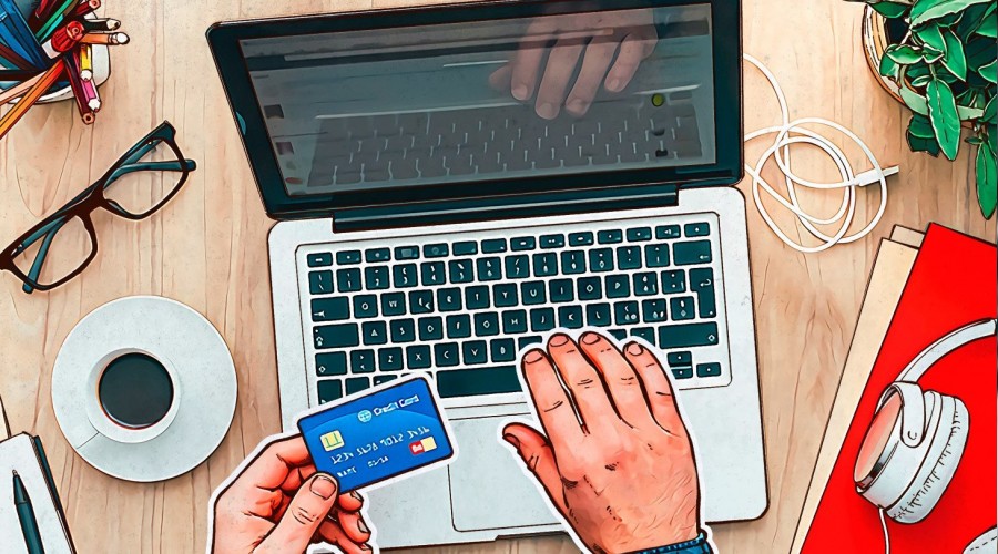 Alışveriş sitelerine saldırılar arttı