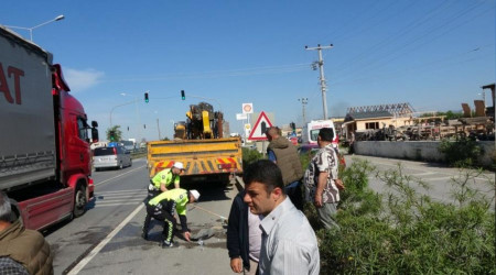 Alkoll src kazaya sebep oldu