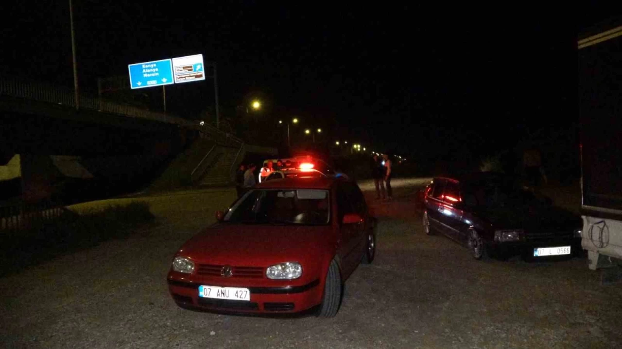 Alkollü sürücünün 'hasar' inadı pahalıya patladı