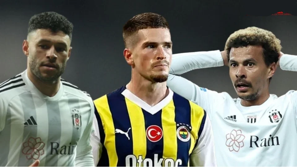 Alli, Ox ve Kent dönüyor!