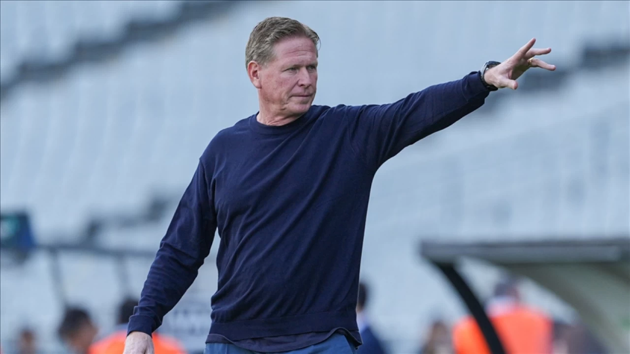 Alman hoca Süper Lig'e geri döndü