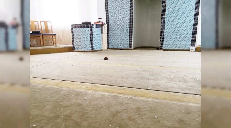 Almanya’da camiye saldırı
