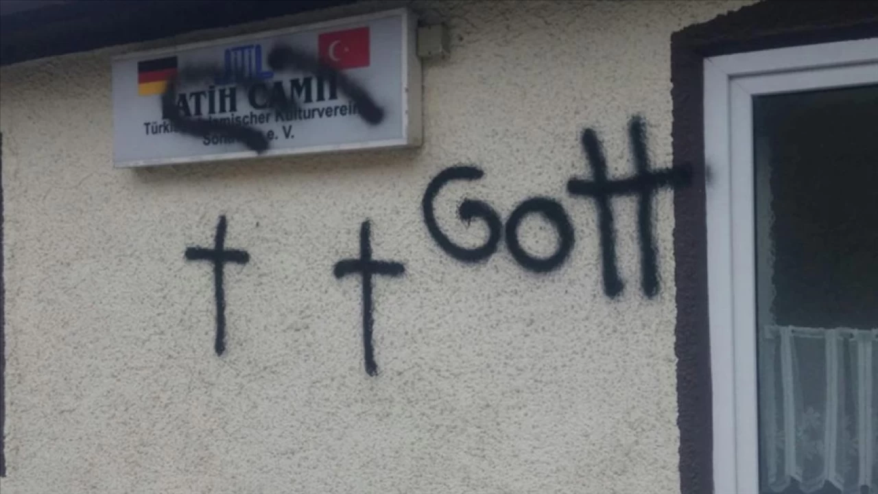 Almanya'da Müslüman karşıtı vaka sayısı artıyor