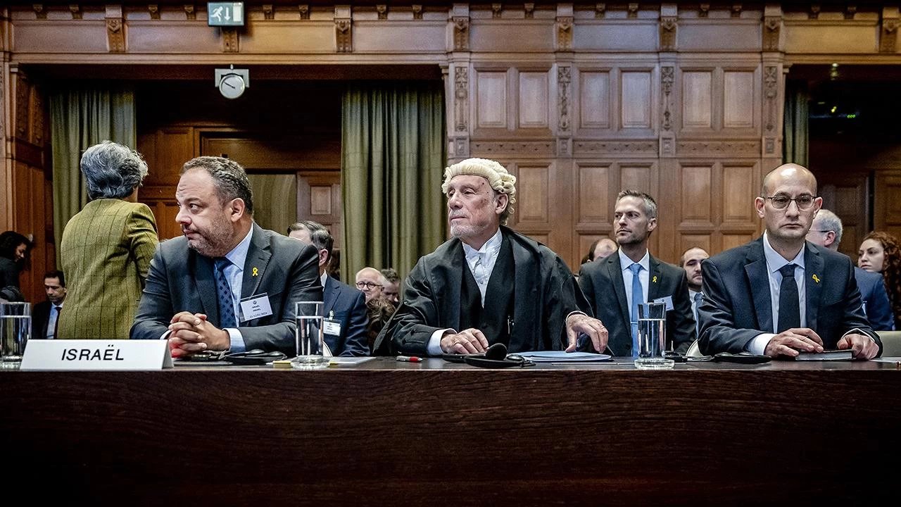 Almanya'dan '�srail, UAD'nin karar�na uymak zorunda' a��klamas�