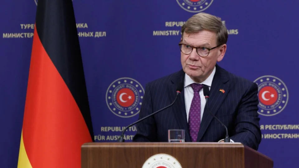 Almanya'dan �srail'e L�bnan tepkisi